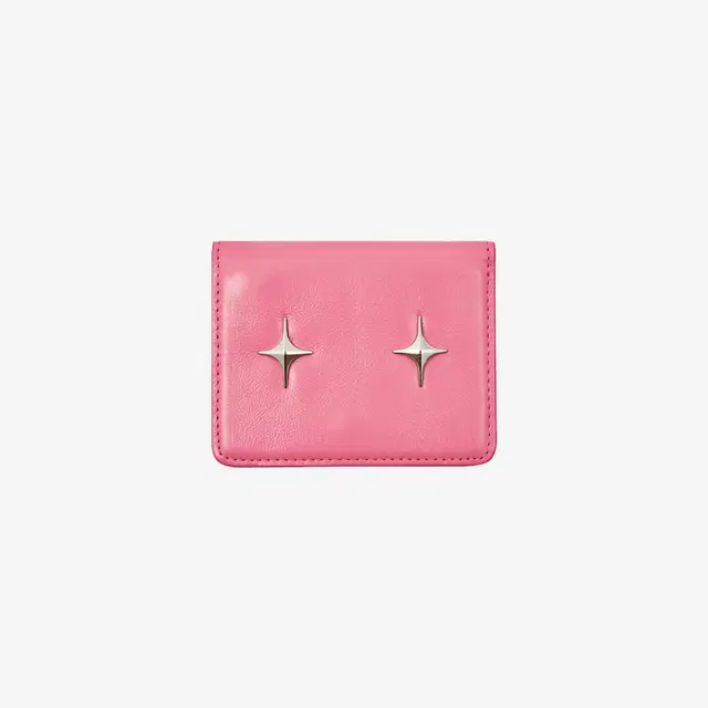For Appeal [KREAM Exclusive] For Appeal Sparkle Star Card Wallet Pink - view 2