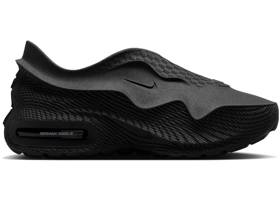Nike Nike Air Max 1000.2 Black