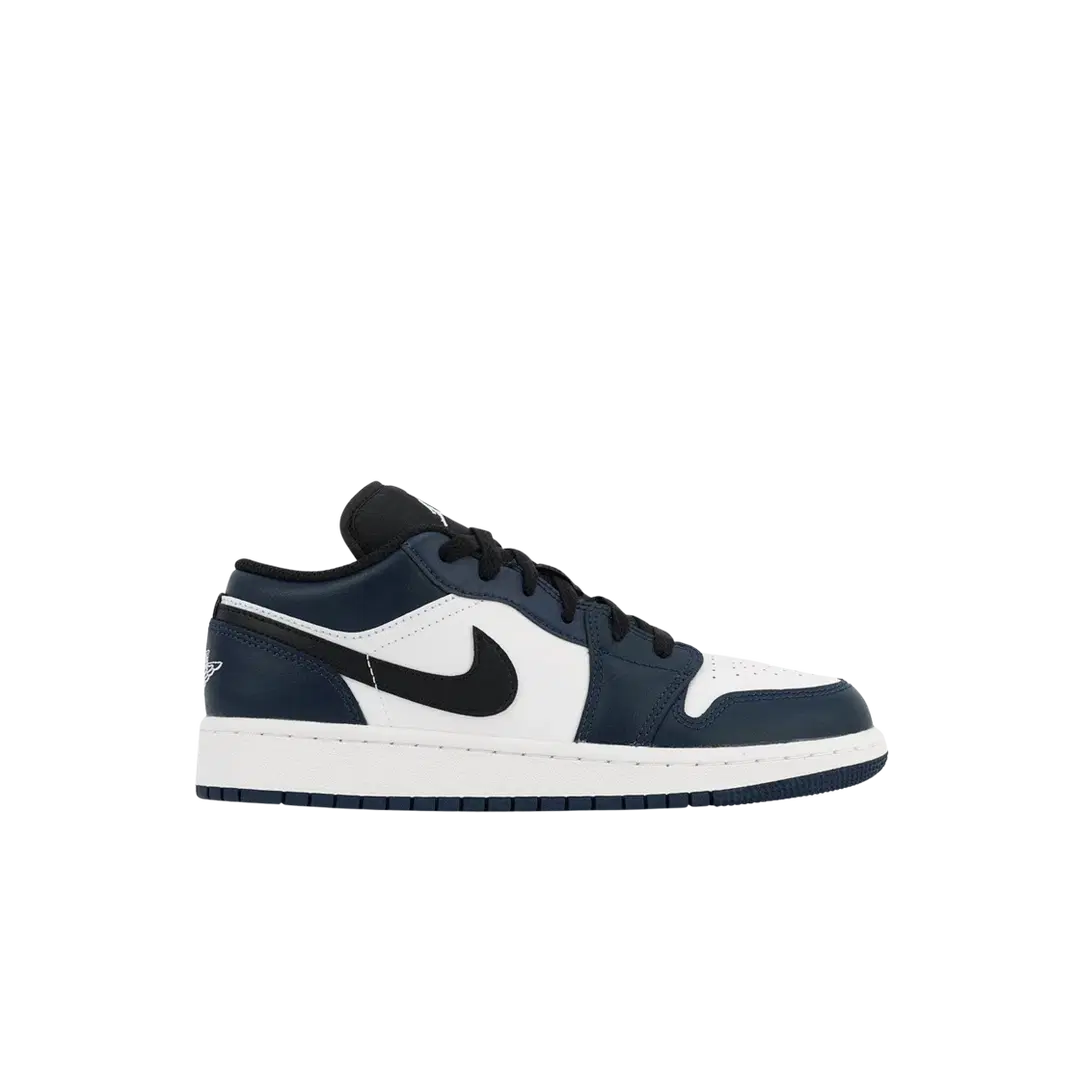 Jordan (GS) Jordan 1 Low Armory Navy