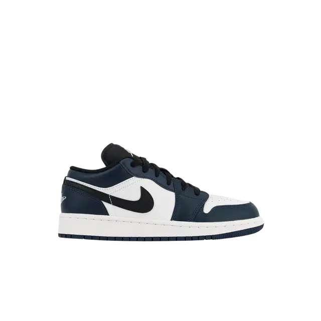 Jordan (GS) Jordan 1 Low Armory Navy - view 2