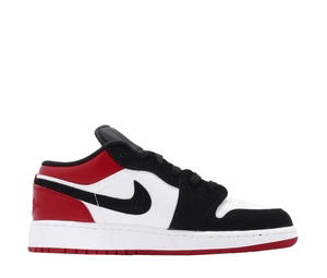 Buy (GS) Jordan 1 Low Black Toe at Sasom – Authentic and Ready to Ship