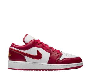 Buy (GS) Jordan 1 Low Cardinal Red at Sasom – Authentic and Ready to Ship