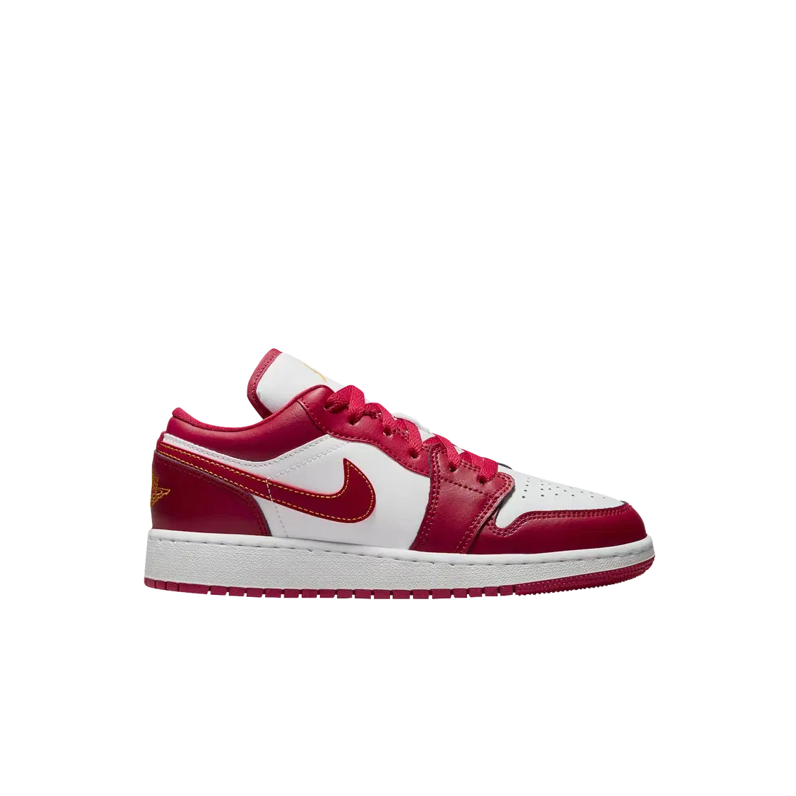 Jordan (GS) Jordan 1 Low Cardinal Red