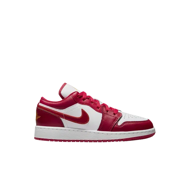 Jordan (GS) Jordan 1 Low Cardinal Red - view 1
