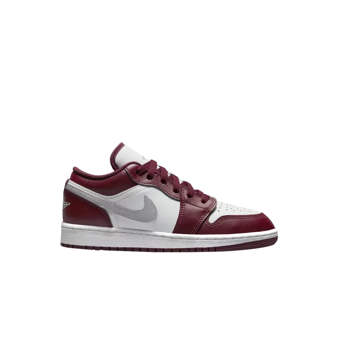 Jordan Jordan 1 Low Bordeaux (GS)