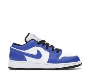 Buy Jordan 1 Low Game Royal (GS) at Sasom – Authentic and Ready to Ship