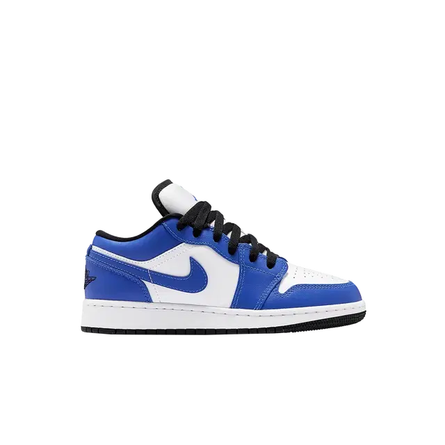 Jordan Jordan 1 Low Game Royal (GS) - view 2