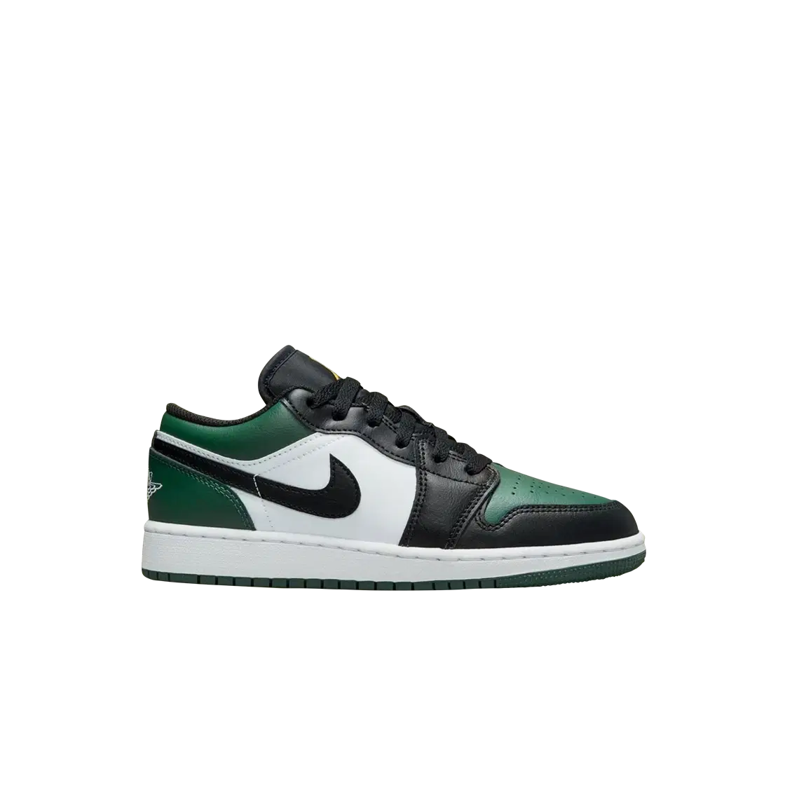 Jordan Jordan 1 Low Green Toe (GS)