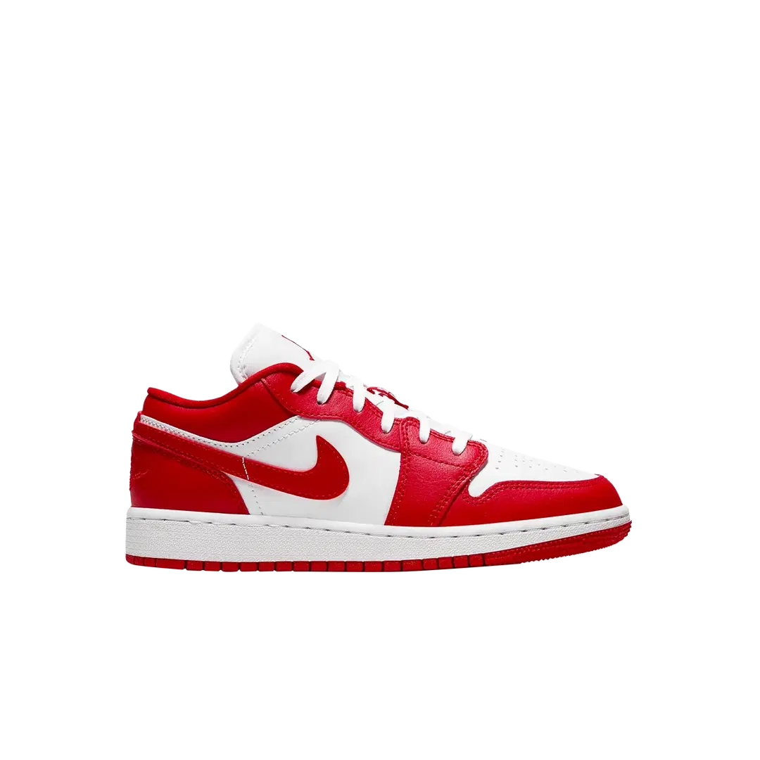 Jordan (GS) Jordan 1 Low Gym Red White
