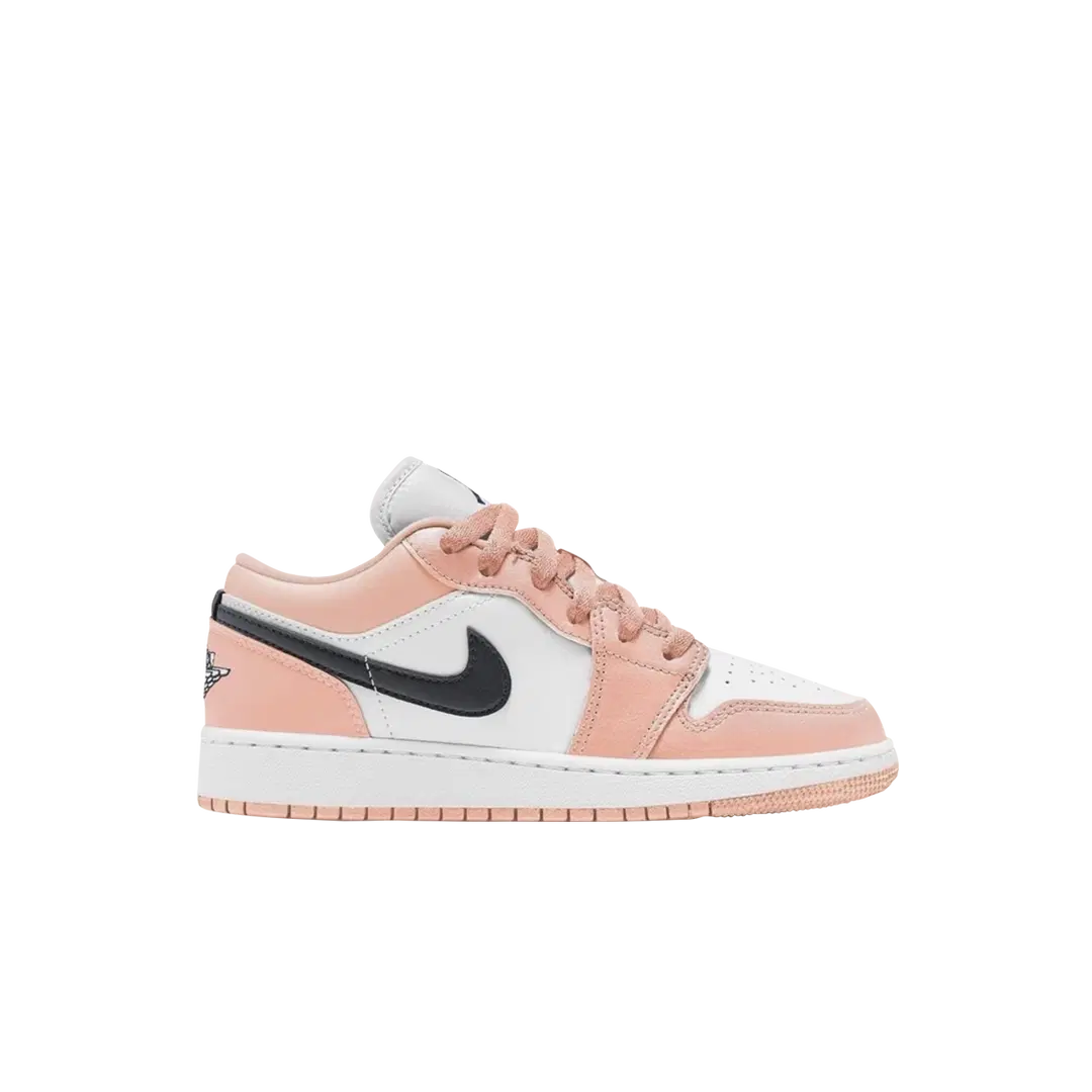 Jordan (GS) Jordan 1 Low Light Arctic Pink
