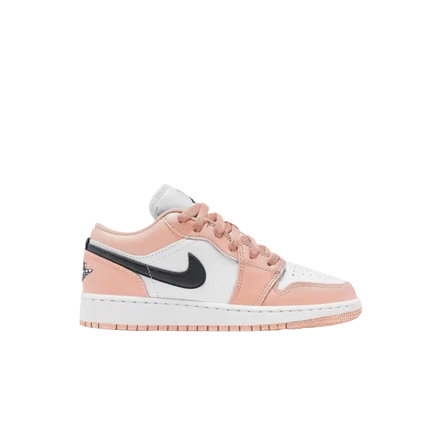 Jordan (GS) Jordan 1 Low Light Arctic Pink - view 2