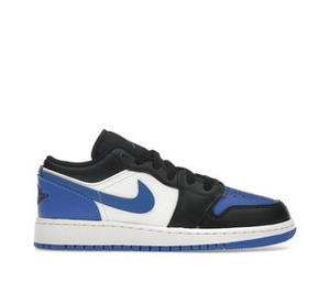Buy Jordan 1 Low SE Alternate Royal Toe (GS) at Sasom – Authentic and Ready to Ship
