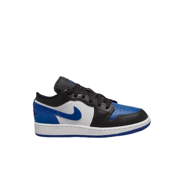 Jordan Jordan 1 Low SE Alternate Royal Toe (GS) - view 2