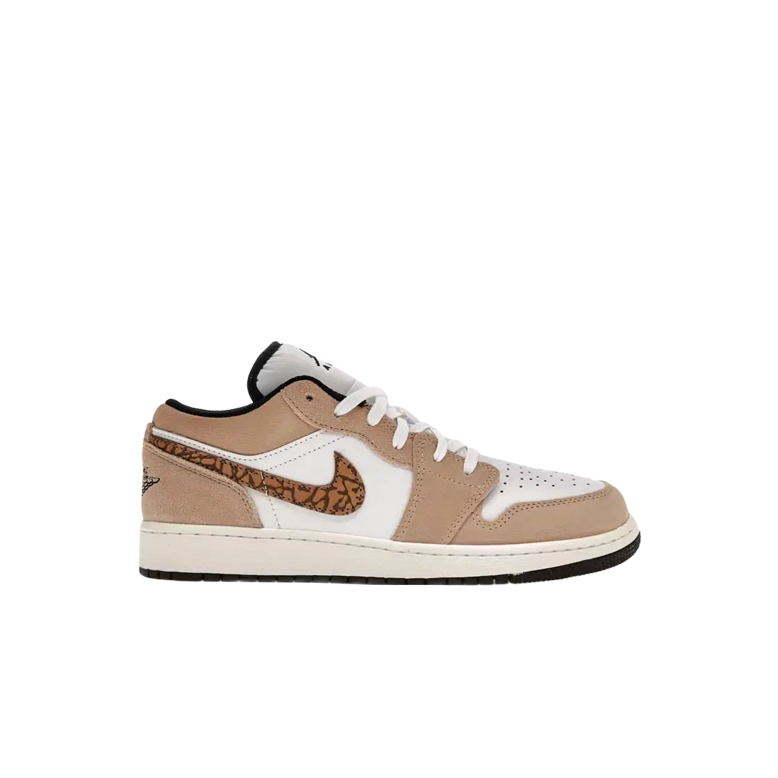 Jordan Jordan 1 Low SE Brown Elephant (GS)