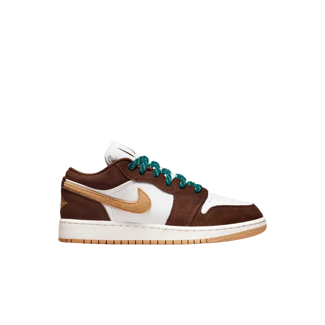 Jordan (GS) Jordan 1 Low SE Cacao Wow