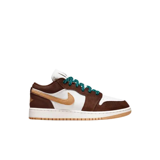 Jordan (GS) Jordan 1 Low SE Cacao Wow - view 1