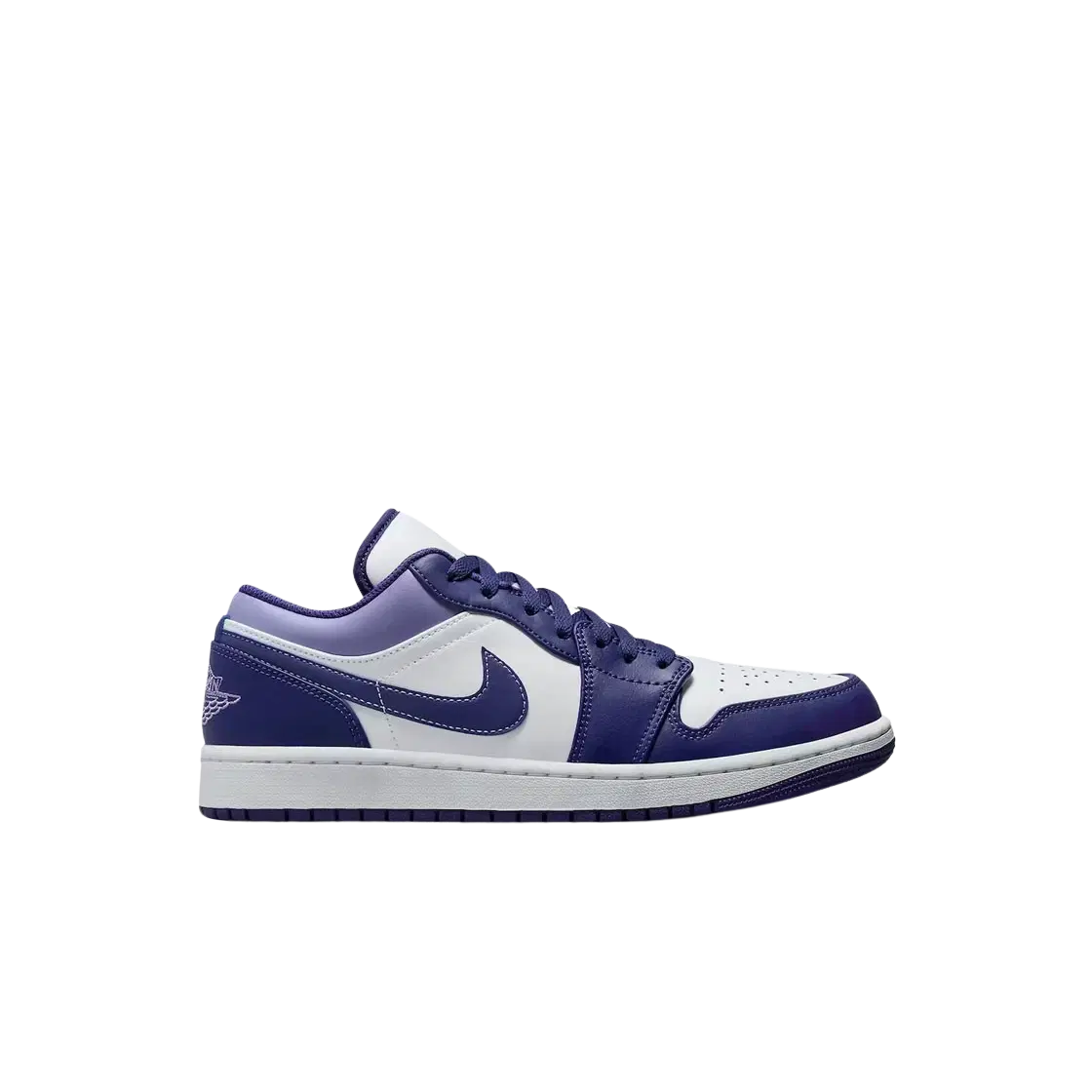 Jordan (GS) Jordan 1 Low Sky J Purple White