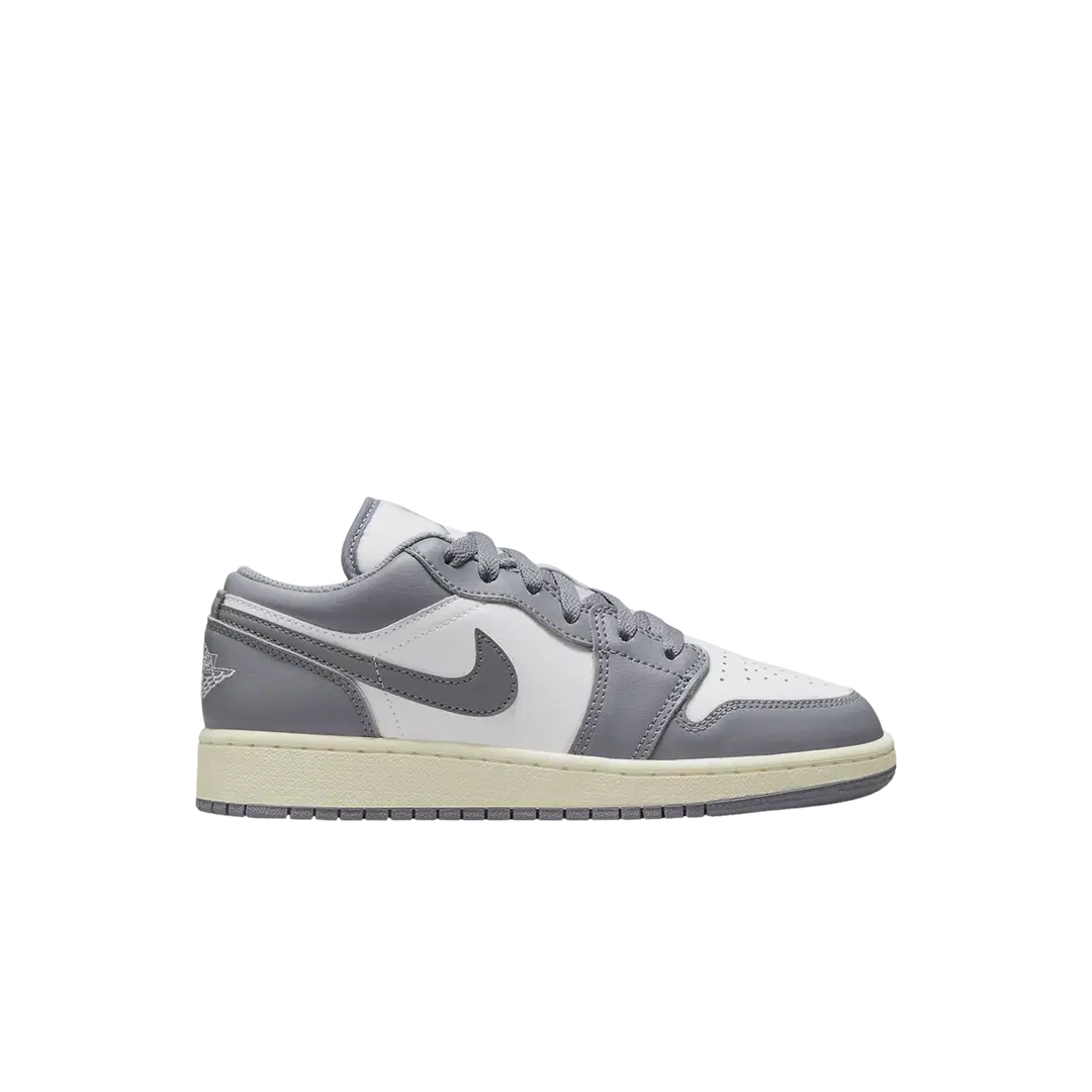 Jordan Air Jordan 1 Low Vintage Grey (GS)