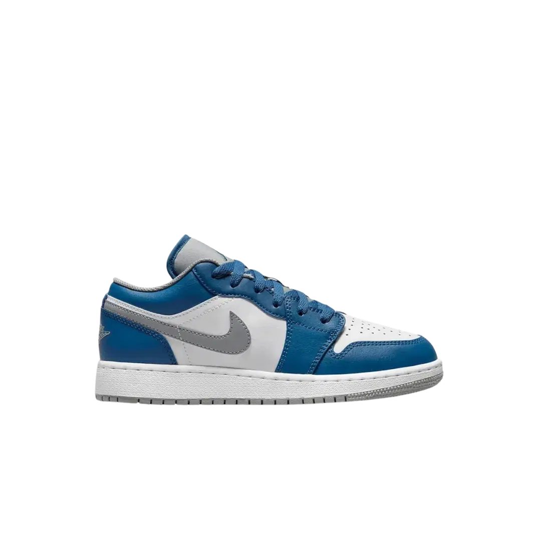 Jordan Jordan 1 Low True Blue (GS)