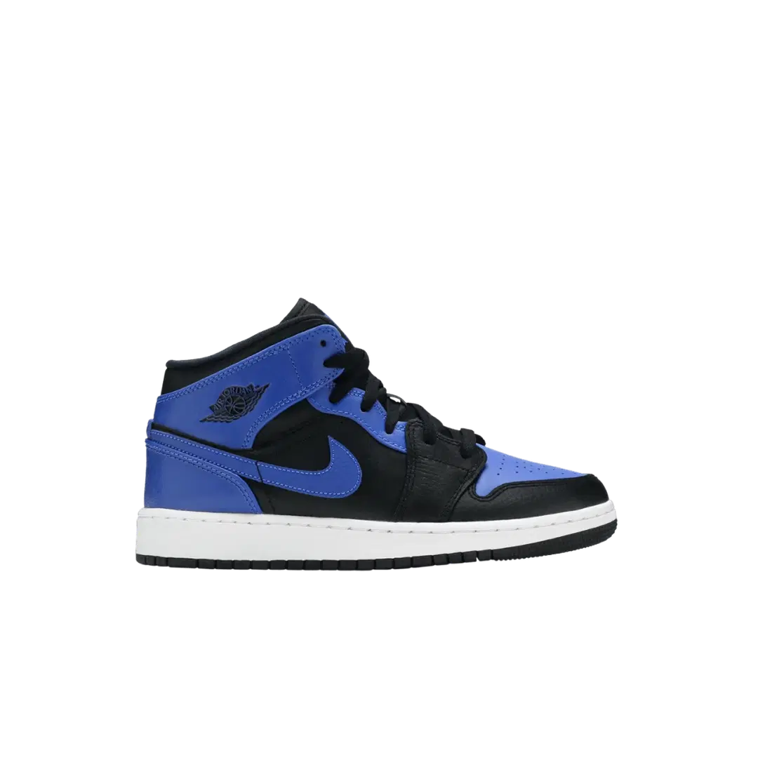 Jordan Jordan 1 Mid Hyper Royal (GS)