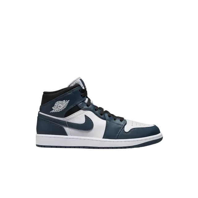 Jordan Jordan 1 Mid Armory Navy (GS) - view 2