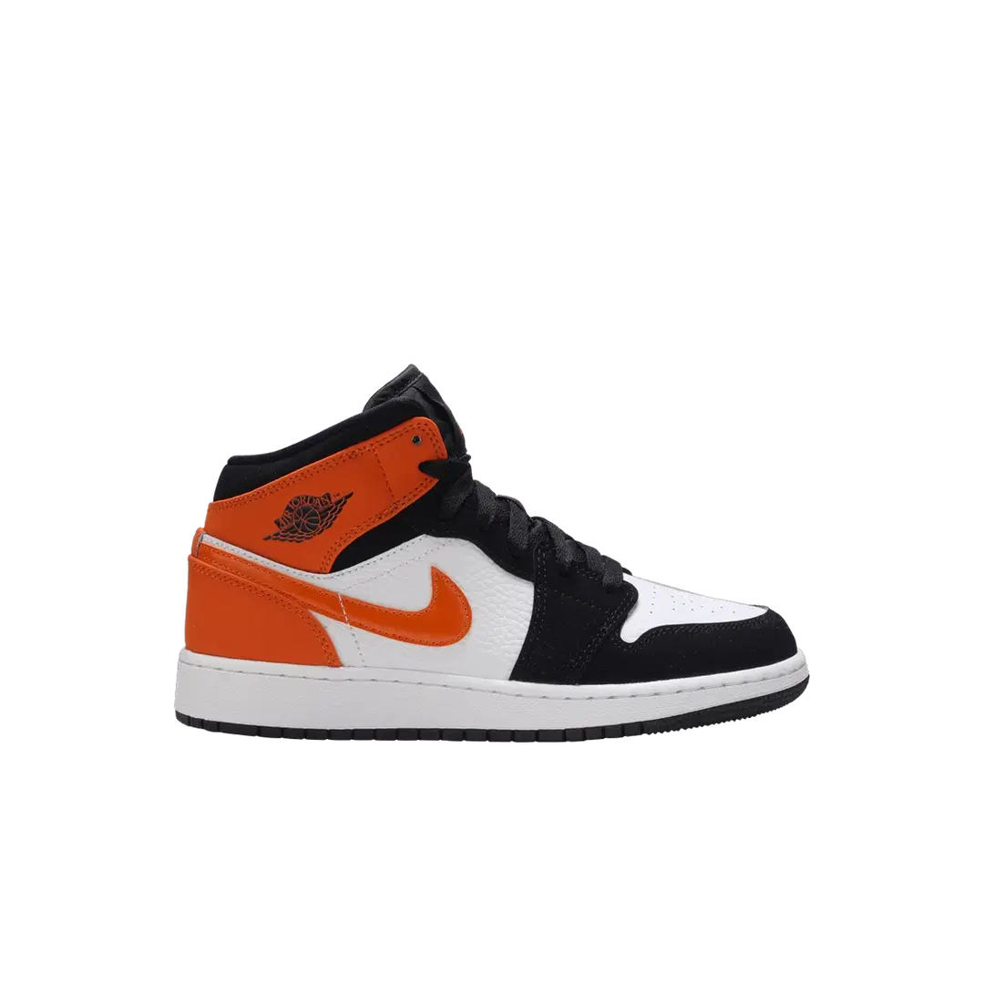 Jordan (GS) Jordan 1 Mid Shattered Backboard