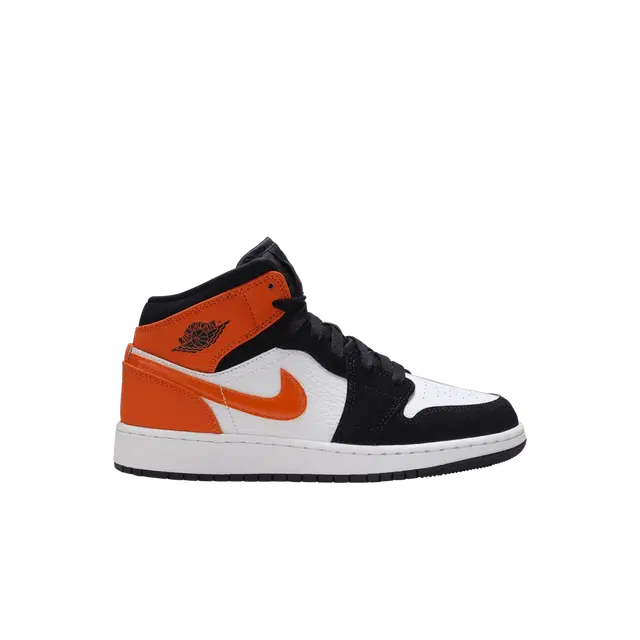 Jordan (GS) Jordan 1 Mid Shattered Backboard - view 2