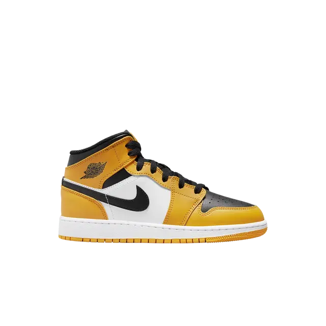 Jordan Jordan 1 Mid Taxi (GS) - view 1