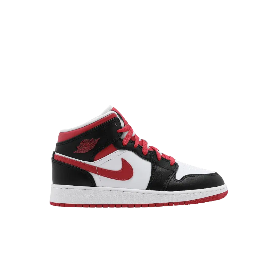 Jordan (GS) Jordan 1 Mid Very Berry