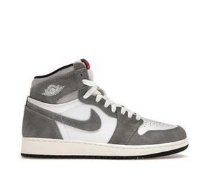 Buy Jordan 1 Retro High OG Washed Black (GS) at Sasom – Authentic and Ready to Ship