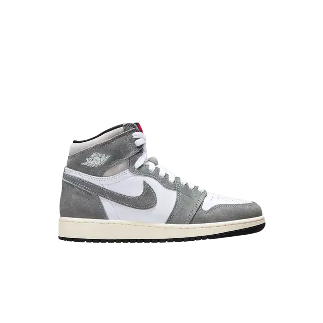 Jordan Jordan 1 Retro High OG Washed Black (GS) - view 2