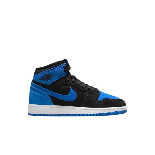 Jordan Jordan 1 Retro High OG Royal Reimagined (GS) - view 2