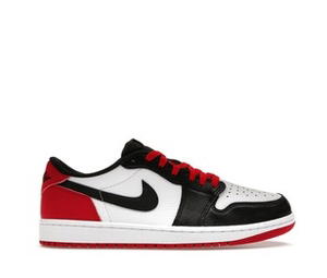 Buy Jordan 1 Retro Low OG Black Toe (2023) (GS) at Sasom – Authentic and Ready to Ship