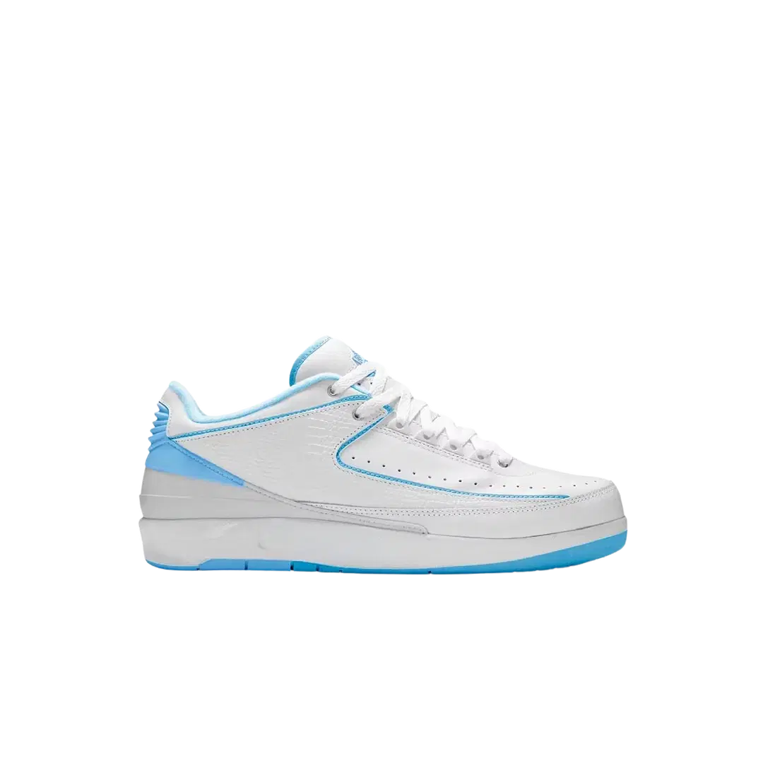 Jordan Jordan 2 Retro Low UNC (GS)