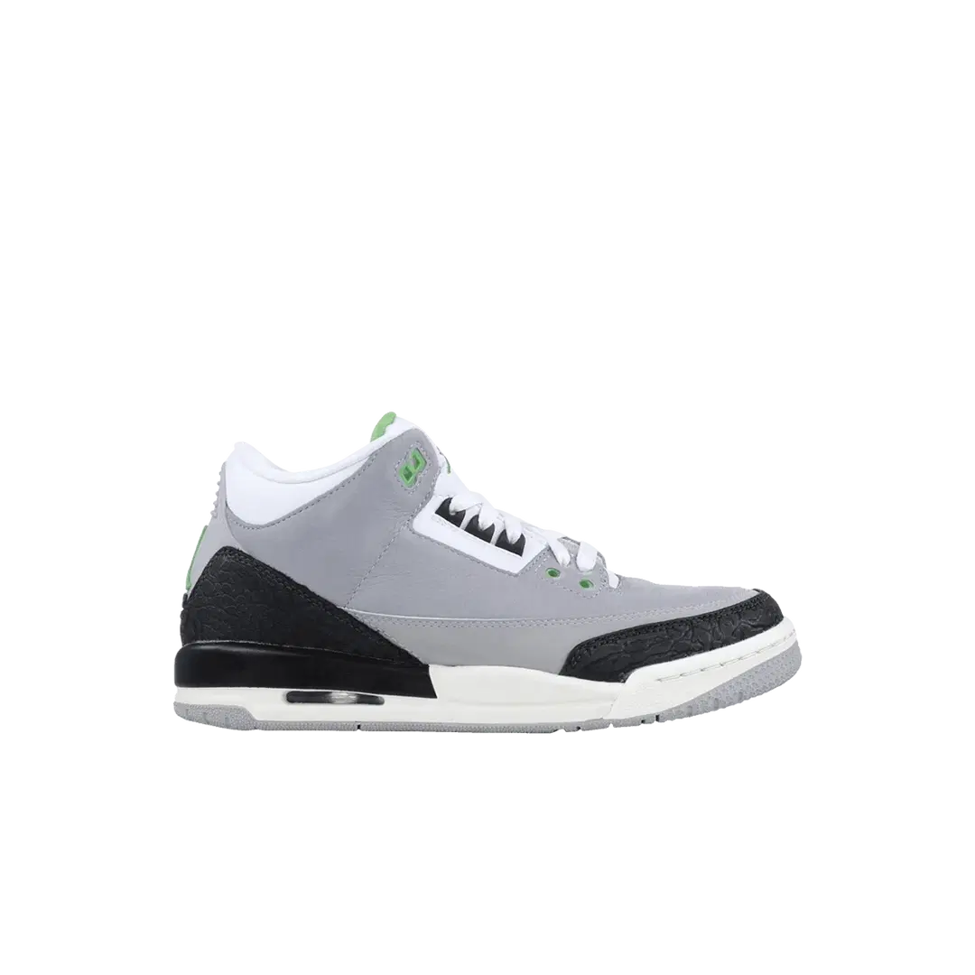 Jordan Jordan 3 Retro Chlorophyll (GS)