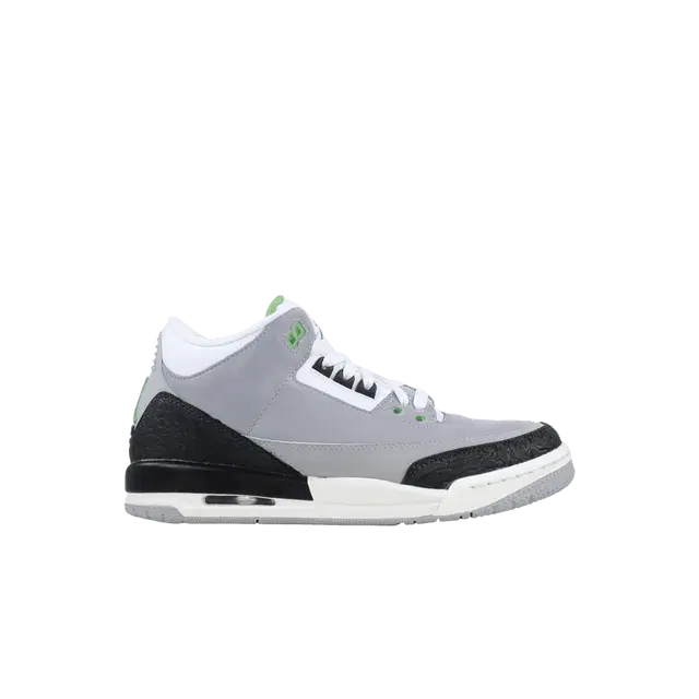 Jordan Jordan 3 Retro Chlorophyll (GS) - view 1