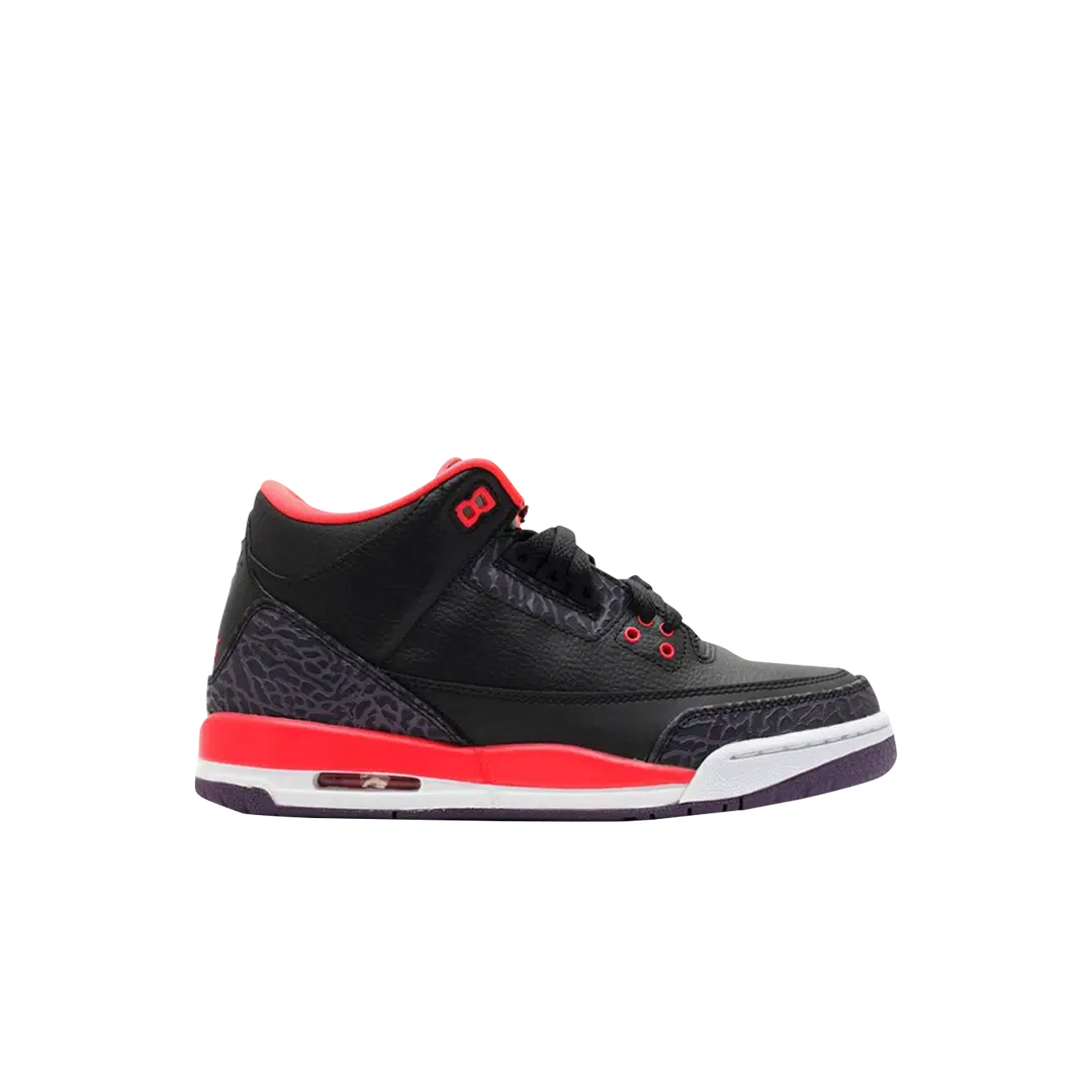 Jordan Jordan 3 Retro Crimson (GS)