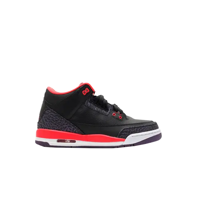 Jordan Jordan 3 Retro Crimson (GS) - view 2
