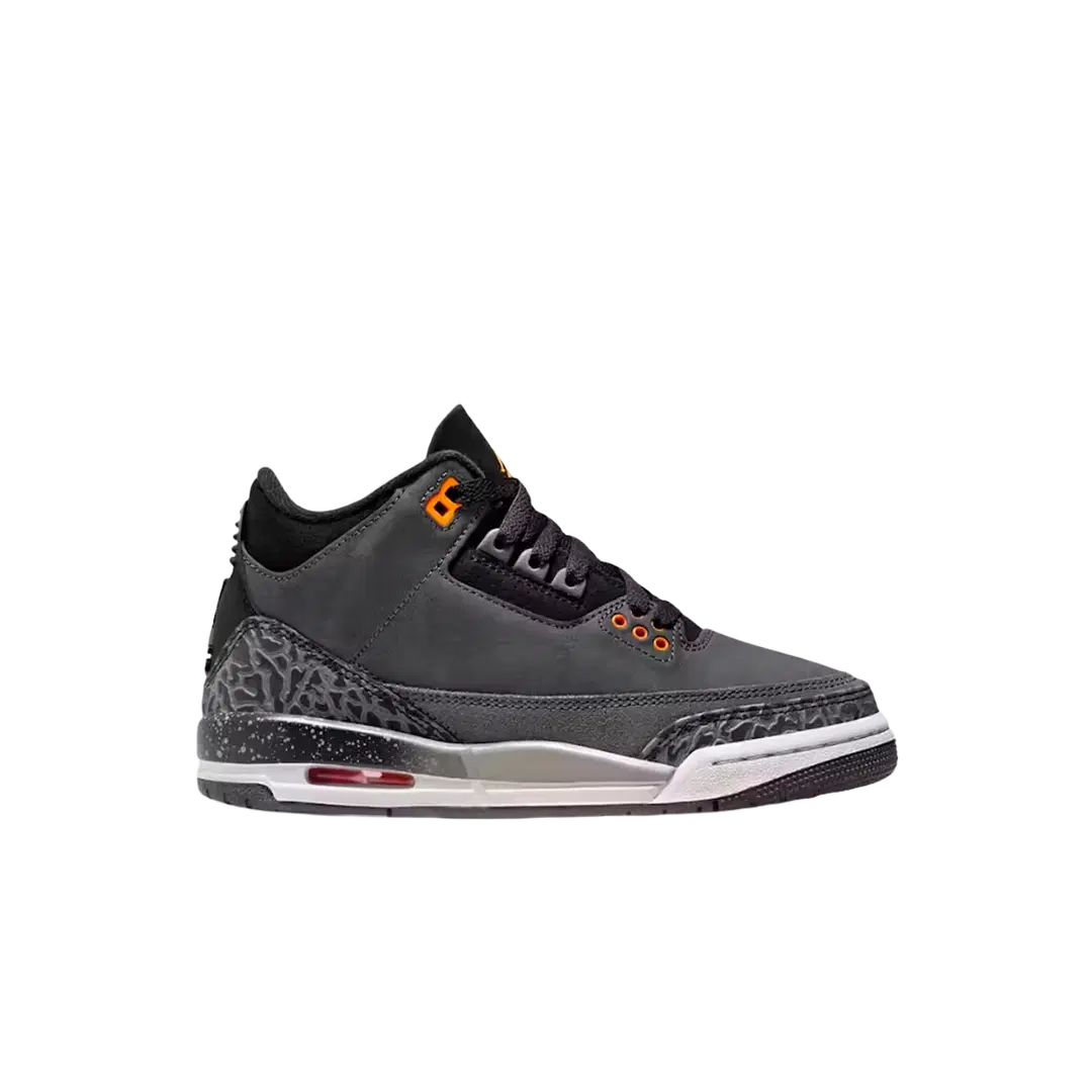 Jordan Jordan 3 Retro Fear Pack (2023) (GS)