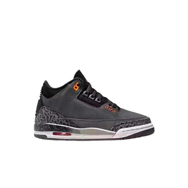 Jordan Jordan 3 Retro Fear Pack (2023) (GS) - view 2
