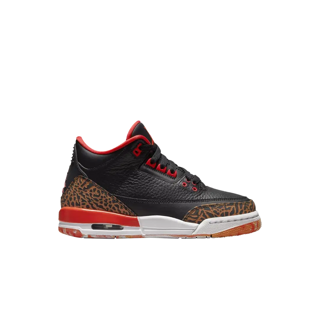 Jordan Jordan 3 Retro Kumquat (GS)