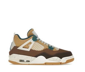 Buy Jordan 4 Retro Cacao Wow (GS) at Sasom – Authentic and Ready to Ship