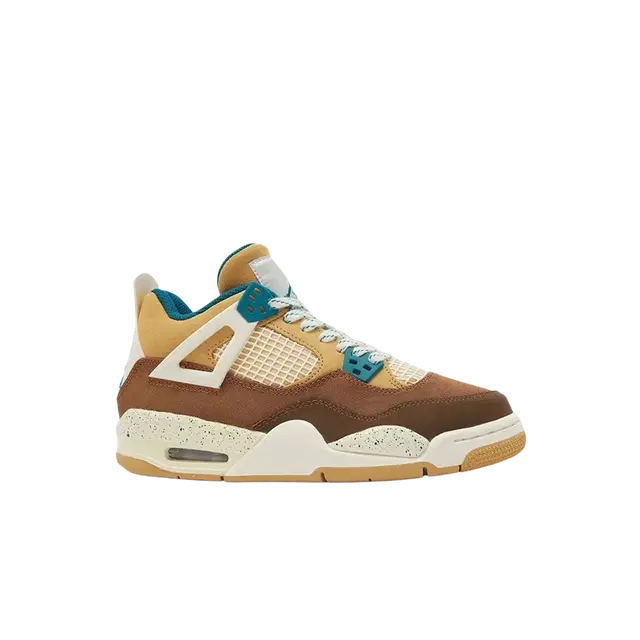 Jordan Jordan 4 Retro Cacao Wow (GS) - view 2