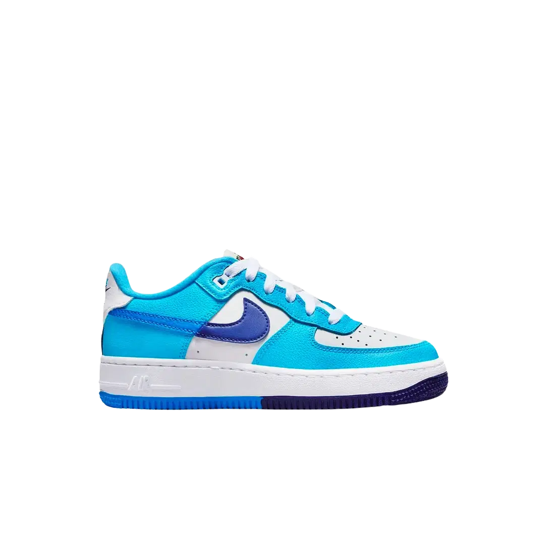 Nike (GS) Nike Air Force 1 LV8 2 Light Photo Blue