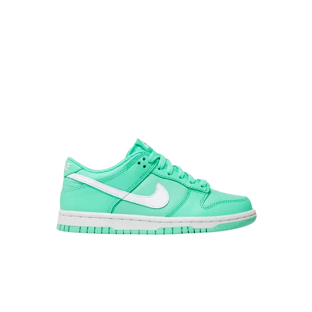 Nike Nike Dunk Low Emerald Rise (GS) - view 2