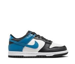 Buy Nike Dunk Low Industrial Blue (GS) at Sasom – Authentic and Ready to Ship
