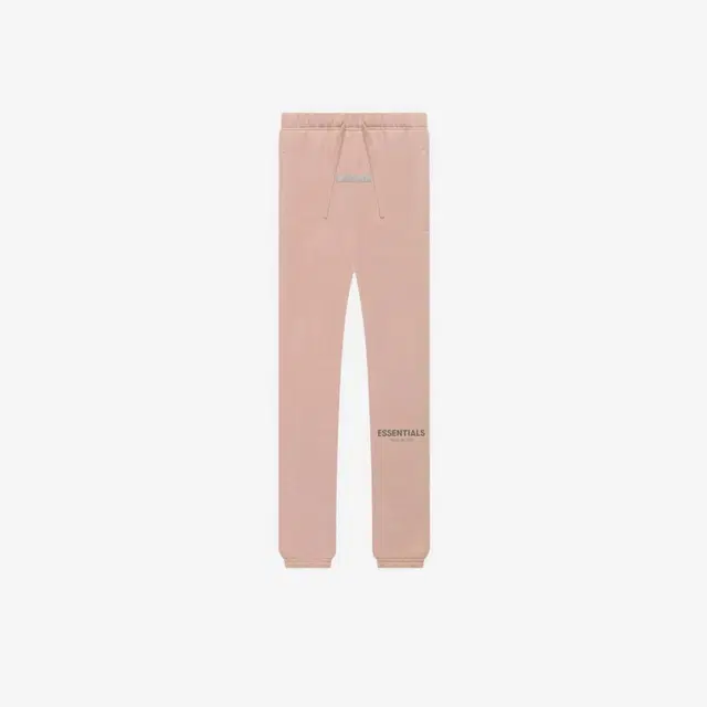 Fear of God (Kids) Essentials Sweatpants Matte Blush - 21FW - view 2