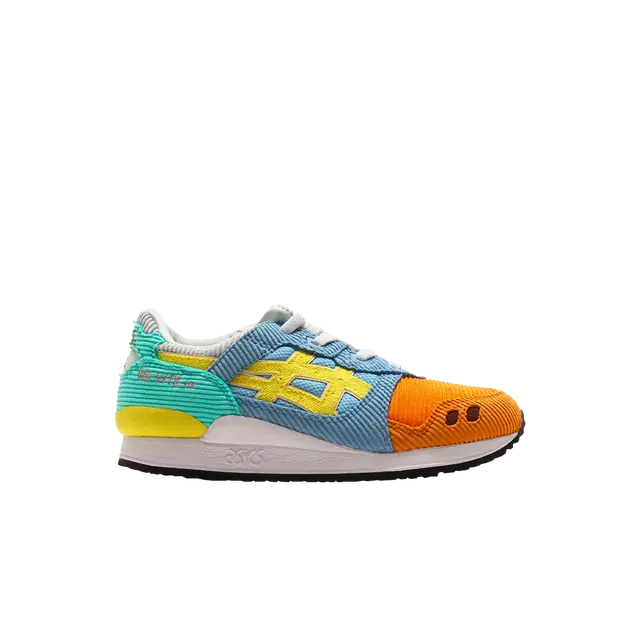 Asics Asics Gel-Lyte III Sean Wotherspoon x atmos (PS) - view 2