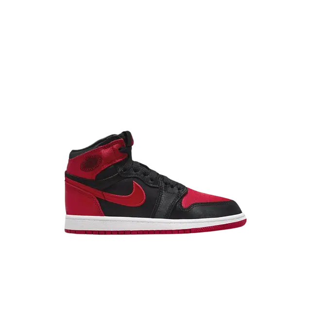 Jordan (PS) Jordan 1 Retro High OG Satin Bred - view 2