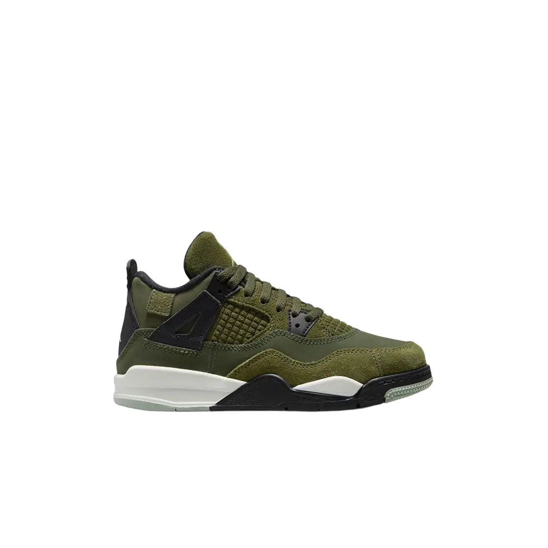 Jordan Jordan 4 Retro SE Craft Medium Olive (PS)